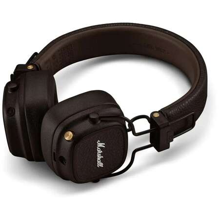 Bluetooth гарнитура Marshall Major V Bluetooth Brown