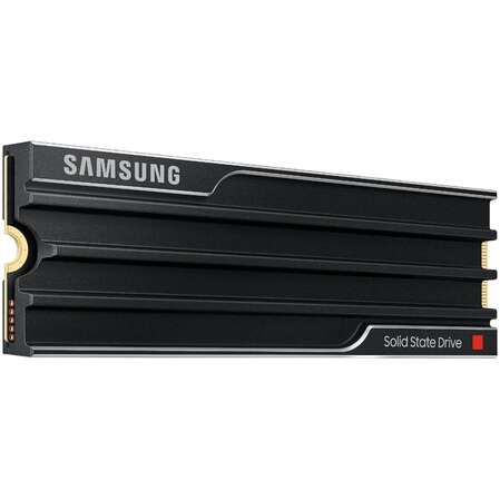 Внутренний SSD-накопитель 1000Gb Samsung 9100 Pro with Heatsink (MZ-VAP1T0CW) M.2 2280 PCI-E 5.0 x4