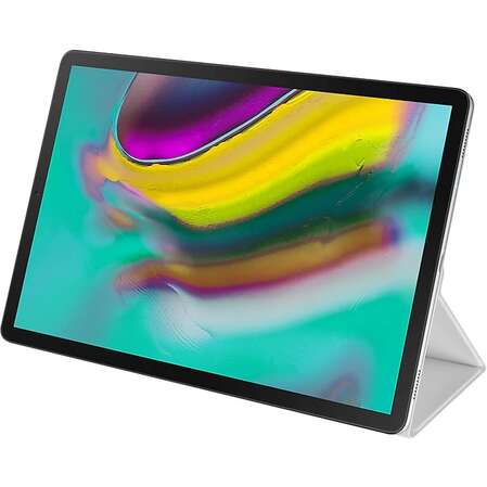 Чехол для Samsung Galaxy Tab S5e 10.5 SM-T725 Samsung Book Cover White