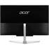 Моноблок Acer Aspire C22-420 22" FullHD AMD Athlon 3050U/4Gb/256Gb SSD/Kb+m/DOS Silver