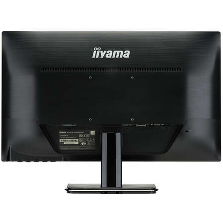Монитор 23" Iiyama ProLite XU2390HS-B1 AH-IPS 1920x1080 5ms DVI-D, HDMI, VGA