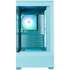 Корпус MicroATX Minitower Zalman P30 Mint V2