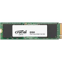 Внутренний SSD-накопитель 2000Gb Crucial E100 (CT2000E100SSD8) M.2 2280 PCIe NVMe 4.0 x4