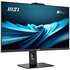 Моноблок MSI Pro AP272P 14M 27" FullHD Core i3 14100/8Gb/512Gb SSD/kb+m/DOS Black