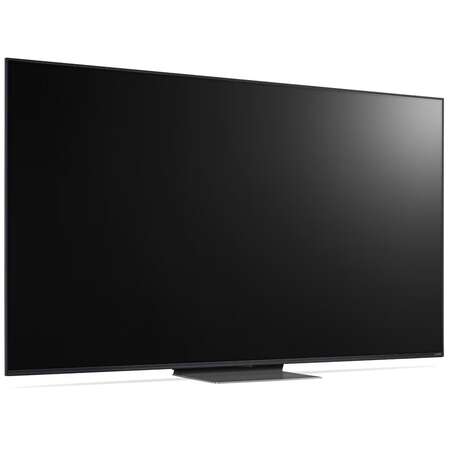 Телевизор 75" LG 75QNED86T6A.ARUG 2024 (4K UHD 3840x2160, Smart TV) черный титан (EAC)