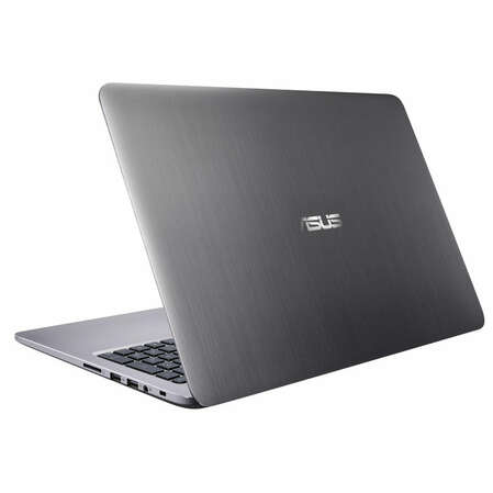 Ноутбук Asus K501UX-XX069T Core i5 6200U/8Gb/1Tb/NV GTX950M 2Gb/15.6"/Cam/Win10 Grey