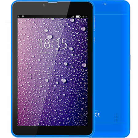 Планшет BQ Mobile BQ-7021G Blue