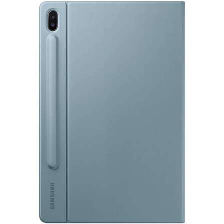 Чехол для Samsung Galaxy Tab S6 10.5 SM-T860\SM-T865 Samsung Book Cover Blue