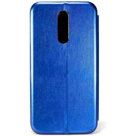 Чехол для Xiaomi Redmi 8 Zibelino BOOK синий