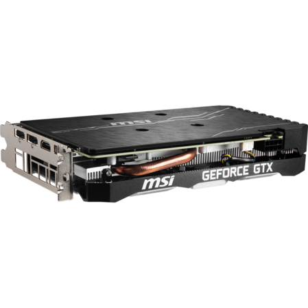 Видеокарта MSI GeForce GTX 1660 Super 6144Mb, GTX 1660 Super Ventus XS OC, 1xHDMI,3xDP Ret
