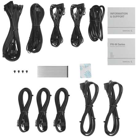 Блок питания 850W Deepcool PN850M