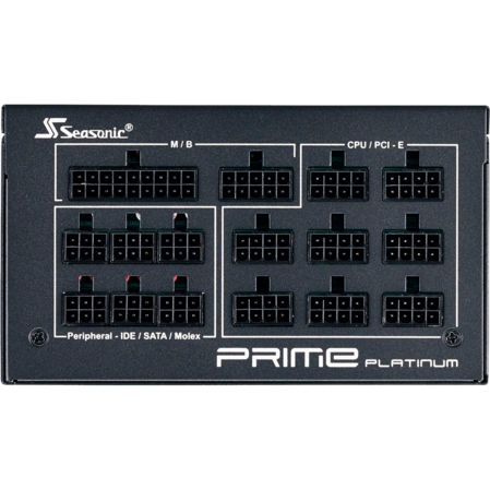 Блок питания 1300W Seasonic PRIME 1300 Platinum (SSR-1300PD)