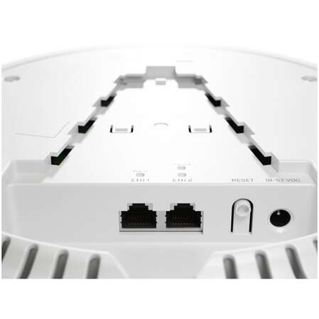 Точка доступа MikroTik cAP AX cAPGi-5HaxD2HaxD