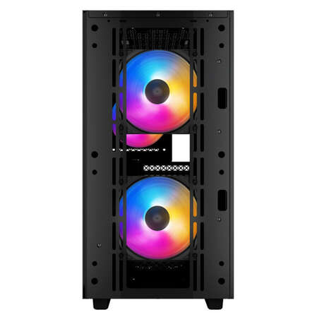 Корпус MicroATX Minitower Deepcool MATREXX 40 3FS черный