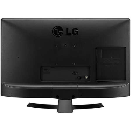 Телевизор 24" LG 24TK410V-PZ (HD 1366x768, USB, HDMI) черный