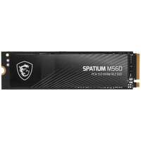 Внутренний SSD-накопитель 2000Gb MSI Spatium M560 S78-440Q940-P83 M.2 2280 PCIe NVMe 5.0 x4
