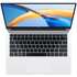 Ноутбук Honor MagicBook X14 FRI-H56 AMD Ryzen 5 7640HS/16Gb/512Gb SSD/14" WQXGA/DOS Silver