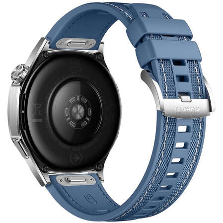 Умные часы Huawei Watch GT 5 Blue fluoroelastomer
