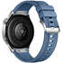 Умные часы Huawei Watch GT 5 Blue fluoroelastomer