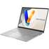 Ноутбук ASUS VivoBook S14 M5406WA-QD127 AMD Ryzen AI 9 365/24Gb/1Tb SSD/14" WUXGA OLED/DOS Cool Silver