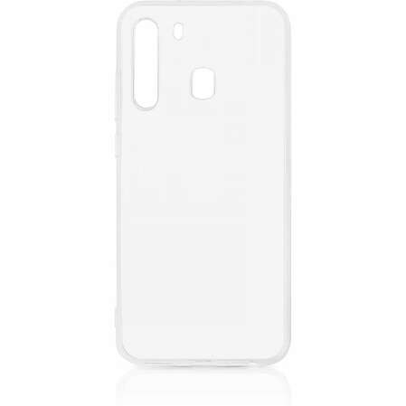 Чехол для Samsung Galaxy A21 SM-A215 Zibelino Ultra Thin Case прозрачный
