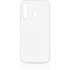 Чехол для Samsung Galaxy A21 SM-A215 Zibelino Ultra Thin Case прозрачный