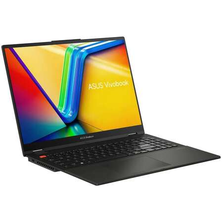 Ноутбук ASUS VivoBook S16 TN3604YA-MC094W AMD Ryzen 5 7530U/8Gb/256Gb SSD/16" WUXGA Touch/Win11 Black
