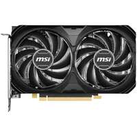 Видеокарта MSI GeForce RTX 4060 Ti 8192Mb, Ventus 2X Black E1 OC 8G (RTX 4060 Ti 8G Ventus 2X Black E1 OC) 1xHDMI, 3xDP, Ret