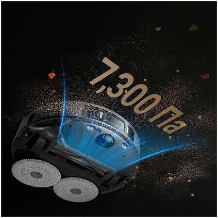 Робот-пылесос Dreame L30 Ultra Black