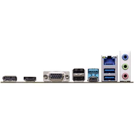 Материнская плата ASRock B760M-HDV/M.2 B760 Socket-1700 2xDDR5, 4xSATA3, RAID, 2xM.2, 1xPCI-E16x, 3xUSB3.2, 1xUSB3.2 Type C, D-Sub, DP, HDMI, 2.5Glan, mATX