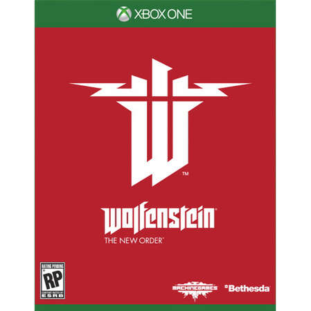 Игра Wolfenstein: The New Order [Xbox One]
