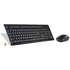 Клавиатура+мышь A4Tech V-Track 4200N Black