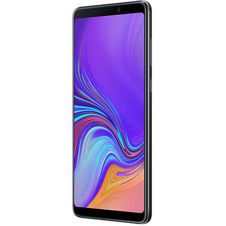 Смартфон Samsung Galaxy A9 (2018) SM-A920F 6/128GB черный