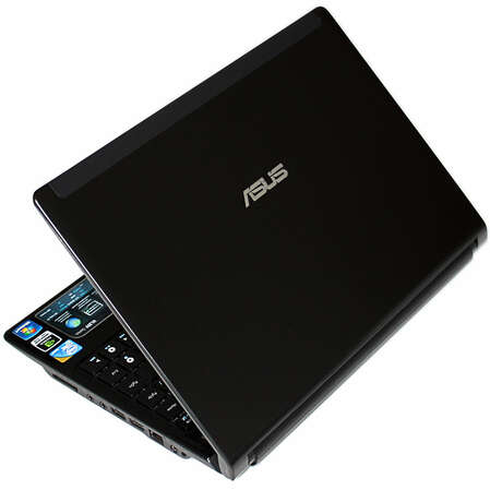 Ноутбук Asus UL30VT SU7300/4Gb/500Gb/NO ODD/NV G210M/Cam/WI-FI/BT/13.3"/Win 7 HP64/Black