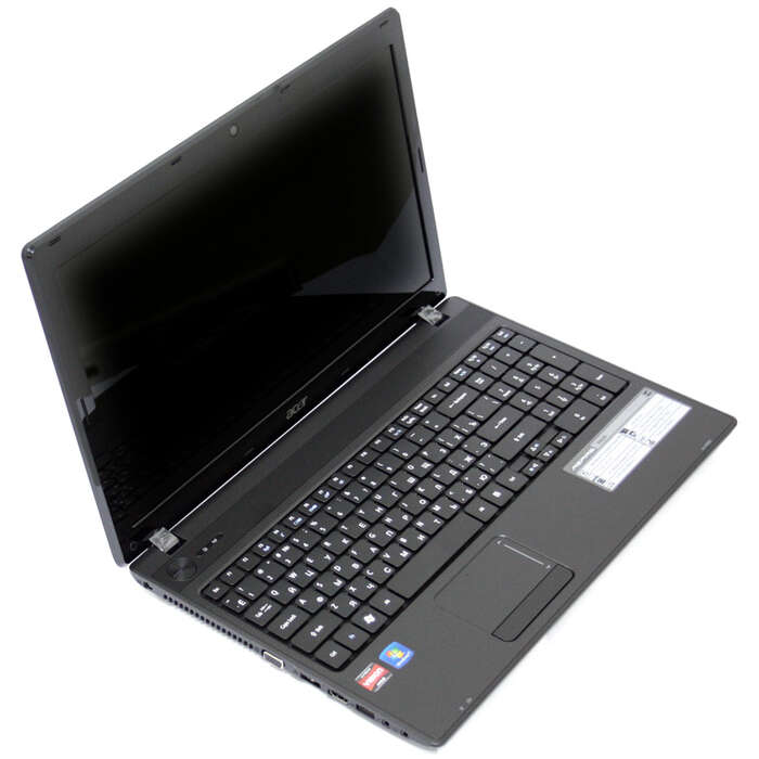 Acer aspire 5552g не включается экран а кулер крутится