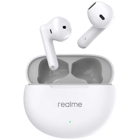 Bluetooth гарнитура Realme Buds T01 White