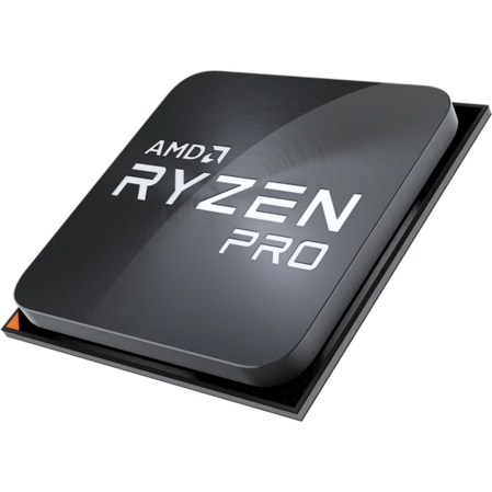 Процессор AMD Ryzen 3 Pro 3200GE, 3.3ГГц, (Turbo 3.8ГГц), 4-ядерный, L3 4МБ, Сокет AM4, OEM
