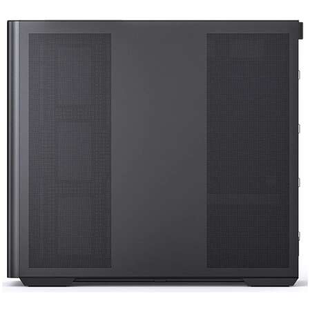 Корпус MicroATX Minitower JONSBO D300 Black