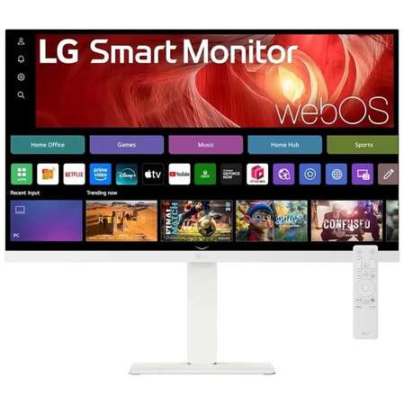 Монитор 32" LG 32U850SA-W IPS 3840x2160 5ms HDMI, USB Type-C