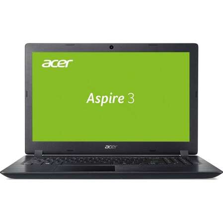 Ноутбук Acer A315-21G-97U2 Aspire AMD A9 9420/4Gb/500Gb/AMD R520 2Gb/15.6"/Win10 Black