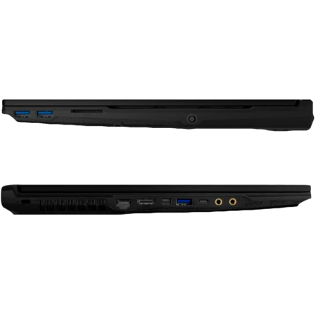 Ноутбук MSI GL65 Leopard 10SCXR-054RU Core i5 10300H/8Gb/512Gb SSD/NV GTX1650 4Gb/15.6" FullHD/Win10 Black