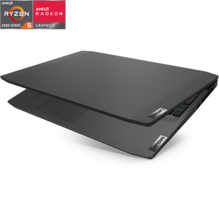Ноутбук Lenovo IdeaPad Gaming 3 15ARH05 AMD Ryzen 5 4600H/8Gb/512Gb SSD/NV GTX1650Ti 4Gb/15.6" FullHD/Win10 Black