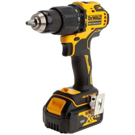 Аккумуляторная ударная дрель-шуруповерт DeWALT DCD709M2T