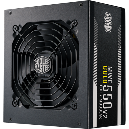 Блок питания 550W Cooler Master MWE Gold V2 MPE-5501-AFAAG-EU