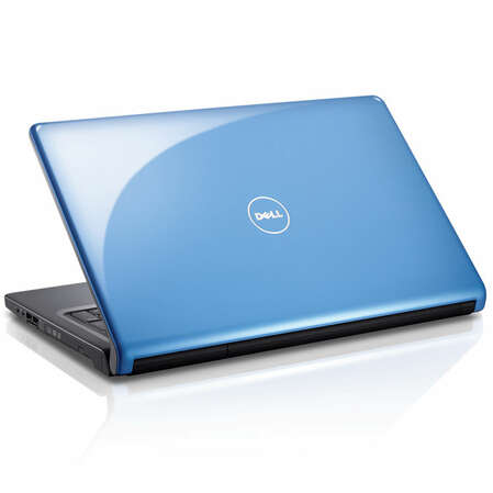 Ноутбук Dell Inspiron 1764 i3-330M/3Gb/320Gb/DVD/17.3"/HD5450 1Gb/WF/BT/Cam/Win7 HB 64 Blue (1600x900)