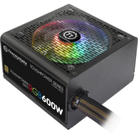 Блок питания 600W Thermaltake Toughpower GX1 RGB (PS-TPD-0600NHFAGE-1)