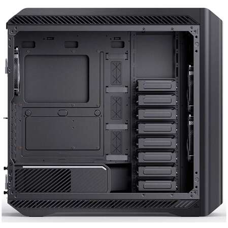 Корпус ATX Fulltower JONSBO D500 Black