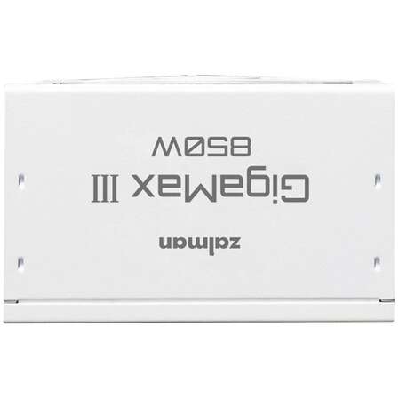 Блок питания 850W ZALMAN ZM850-GV3 WH