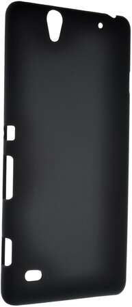 Чехол для Sony E6683 Xperia Z5 SkinBox 4People, черный 