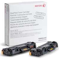 Картридж Xerox 106R04349 для B205/210/215 2шт по (3000стр)